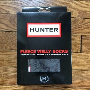 Fleece Welly Socks for Hunter Boots